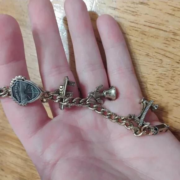 Charm Bracelet - Picture 2 of 5